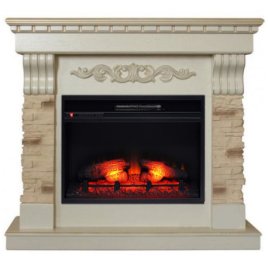 Каминокомплект RealFlame Marseille Luxe c очагом Eridan 24