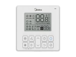 Канальная сплит система Midea MTIU-18HW1FNXP(GA)/MOX330U-18HFN8-Q(GA)