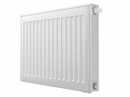 Стальной панельный радиатор Royal Thermo Ventil Compact VC11-300-600 RAL9016 M