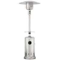 Уличный газовый обогреватель WWT 13B Table Stainless Steel