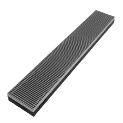 Внутрипольный конвектор iTermic ITT.090.400.3500