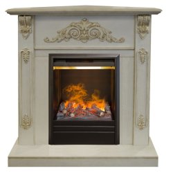 Каминокомплект RealFlame Anita corner STD/EUG WTG 3D Olympic